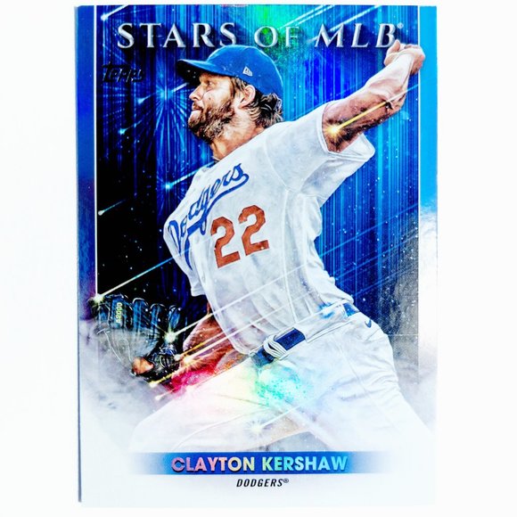 Los Angeles Dodgers (Clayton Kershaw) - FTBL [12_CK1] - Picture 2 of 3